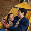 Original Stainless Steel Hammock Stand