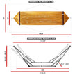 Original Stainless Steel Hammock Stand