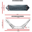 Original Stainless Steel Hammock Stand