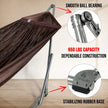 Original Stainless Steel Hammock Stand