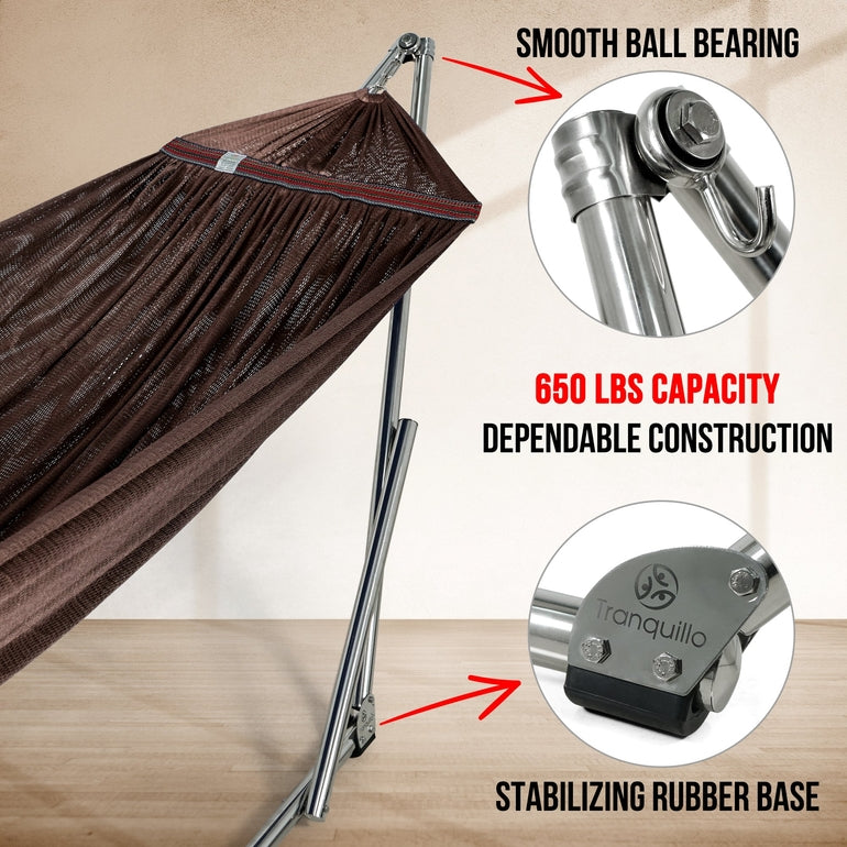 Original Stainless Steel Hammock Stand
