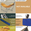 Original Stainless Steel Hammock Stand