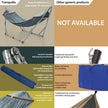 Original Stainless Steel Hammock Stand