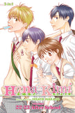 Hana-Kimi, Complete Series Manga Omnibus Set (Vol. 1~8)
