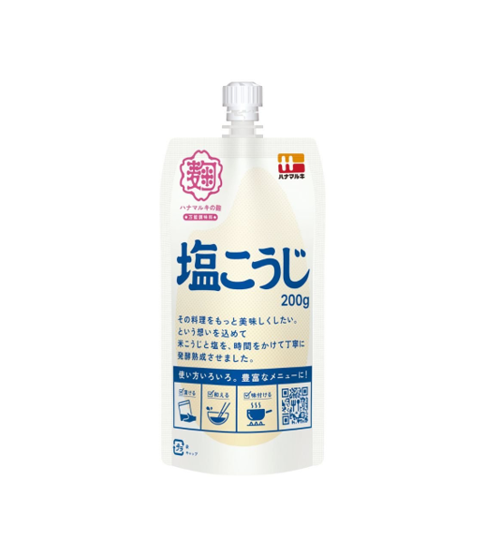 Hanamaruki Shio Koji (200G) [Best Before Date: 2027.03.15]