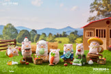 [pre order] LuLu The Piggy Farm Garden Blind Box
