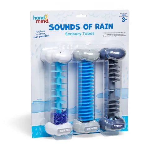 Hand 2 Mind - 2024-Ff-Sounds of Rain Sensory Tubes