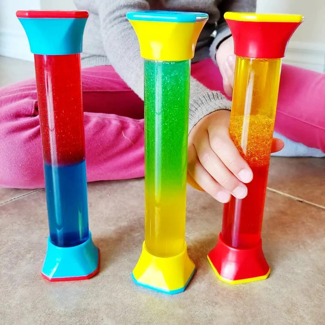 Hand 2 Mind - Color Mix Sensory Tubes