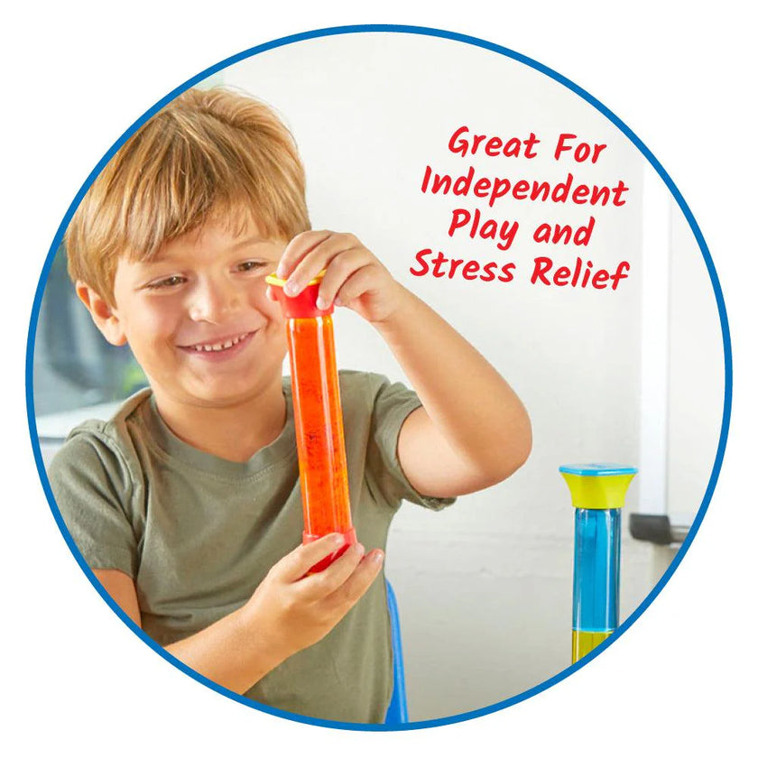 Hand 2 Mind - Color Mix Sensory Tubes