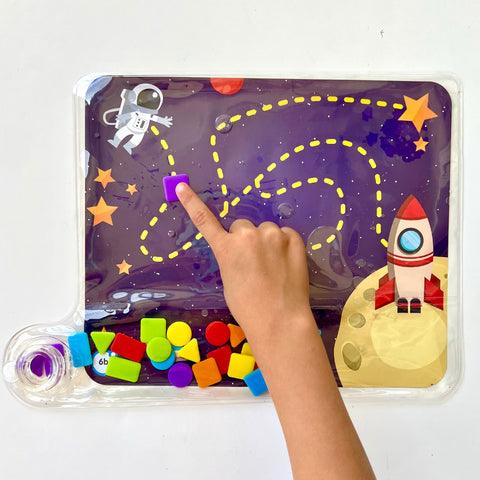 Hand 2 Mind - Colors & Shapes Sensory Pad