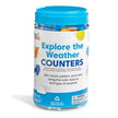 Hand 2 Mind - Explore The Weather Counters