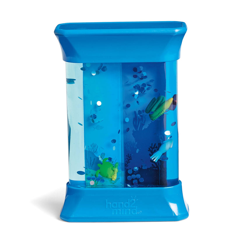 Hand 2 Mind - Exploring Ocean Forces Sensory Tubes