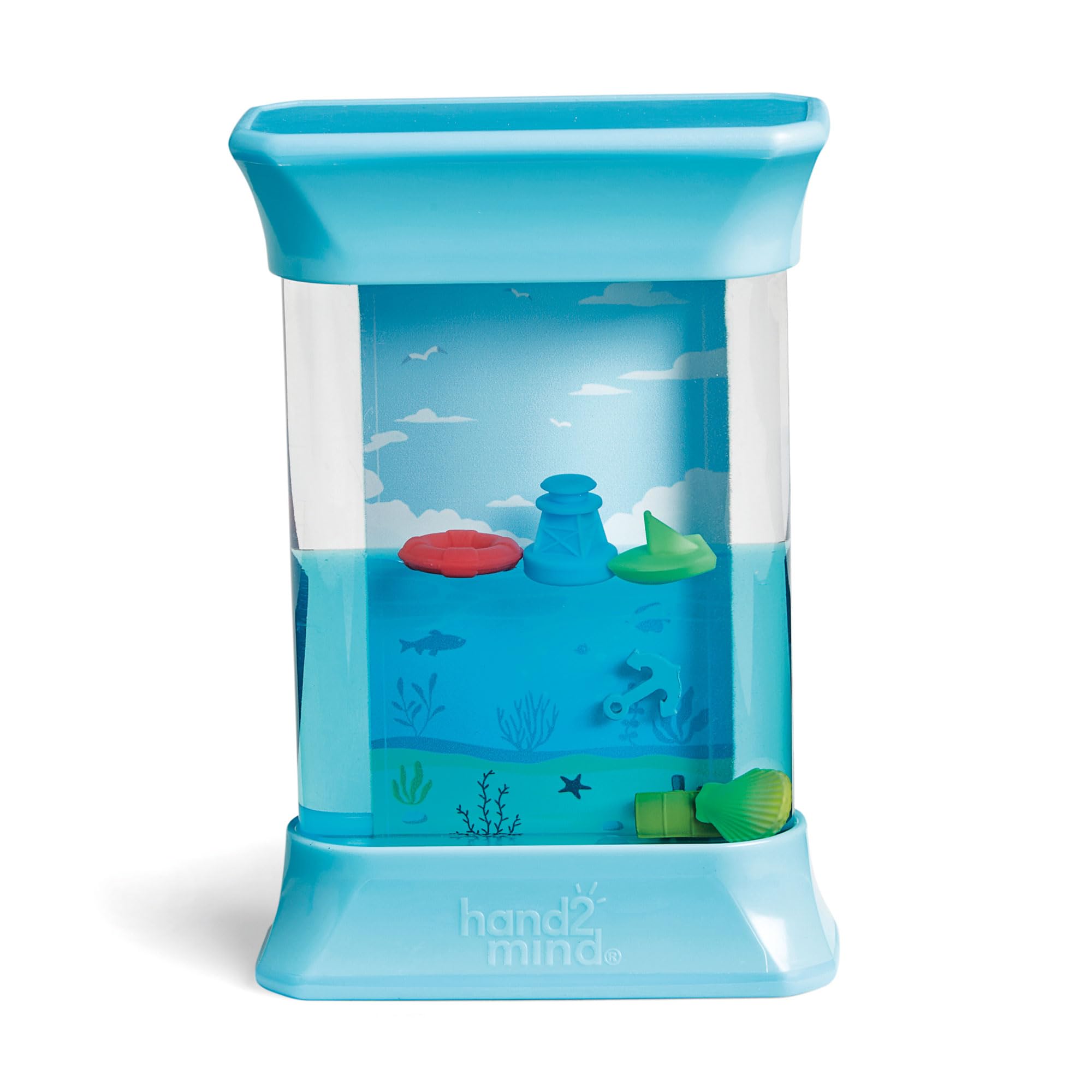 Hand 2 Mind - Exploring Ocean Forces Sensory Tubes