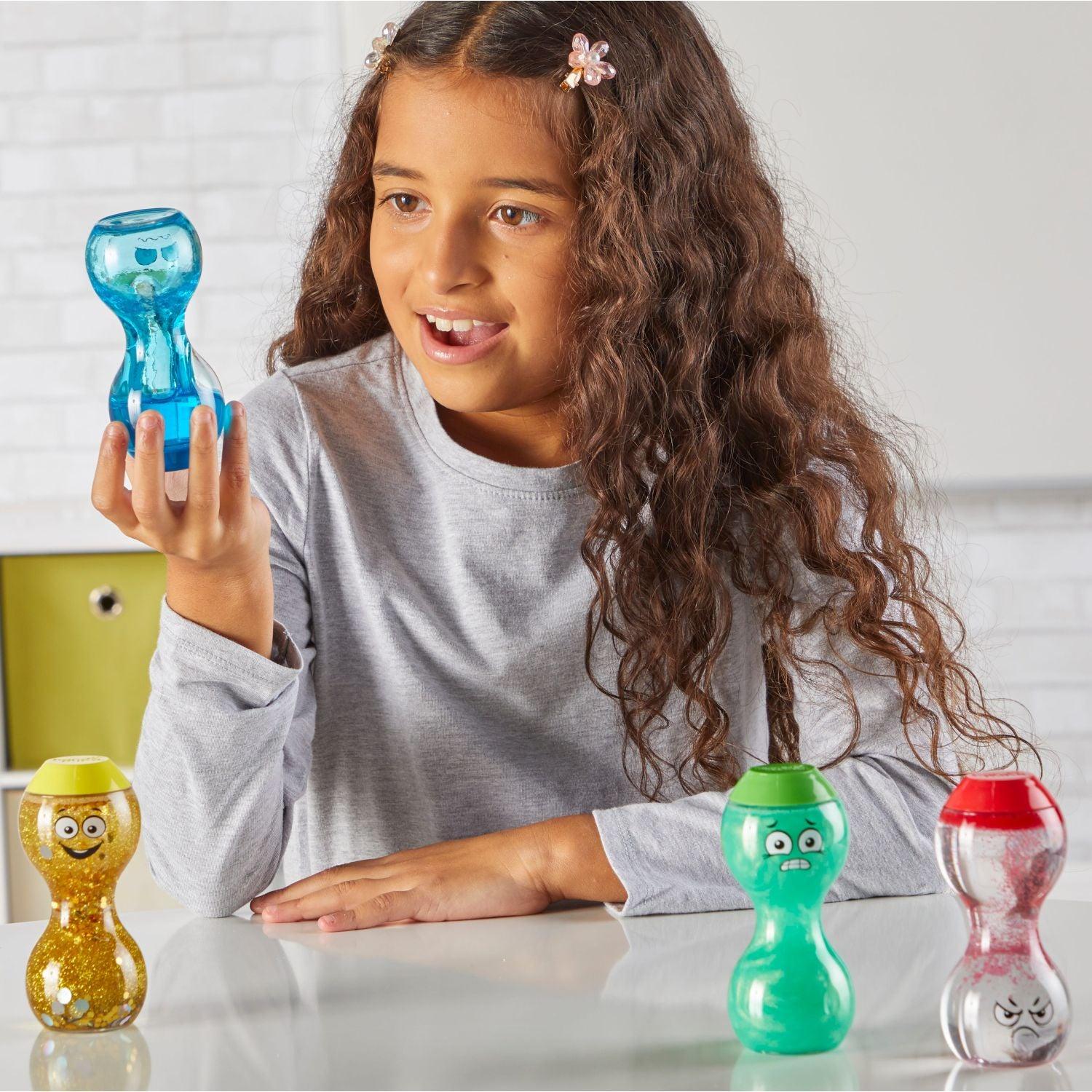 Hand 2 Mind - Express Your Feelings Sensory Bottles