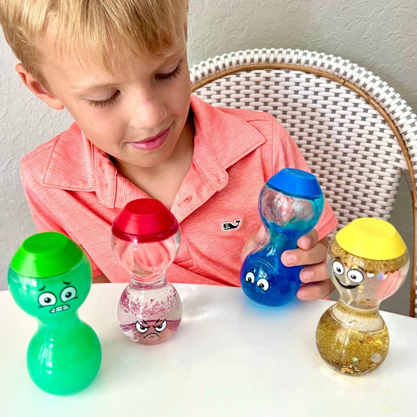Hand 2 Mind - Express Your Feelings Sensory Bottles