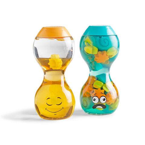 Hand 2 Mind - Express Your Feelings Sensory Bottles - Overwhelmed & Calm