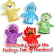 Hand 2 Mind - Feelings Family Puppets