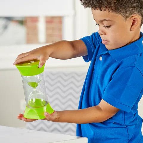 Hand 2 Mind - Jumbo Sand Timer (2-Minute)