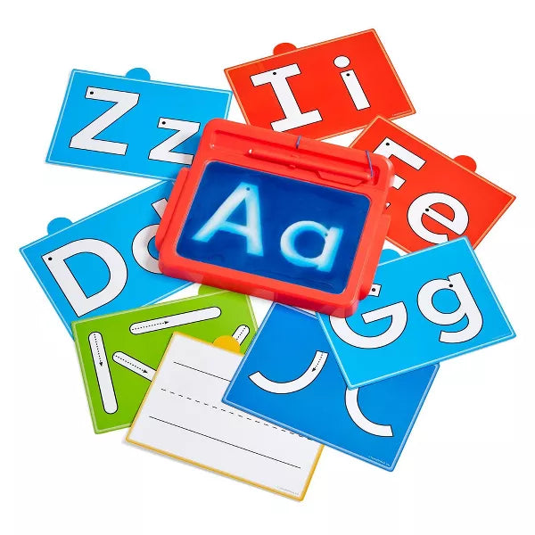 Hand 2 Mind - Letter Formation Sensory Pad