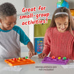 Hand 2 Mind - Little Minds At Work Sound Segmenting Trays Set of 6