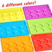 Hand 2 Mind - Little Minds At Work Sound Segmenting Trays Set of 6
