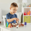 Hand 2 Mind - Mathlink Cubes Numberblocks Sheep Farm Activity Set
