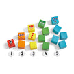 Hand 2 Mind - Numberblocks 1-5 Wooden Blocks