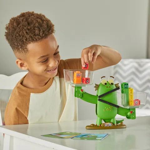 Hand 2 Mind - Numberblocks Blockzee Monster Balance Activity Set