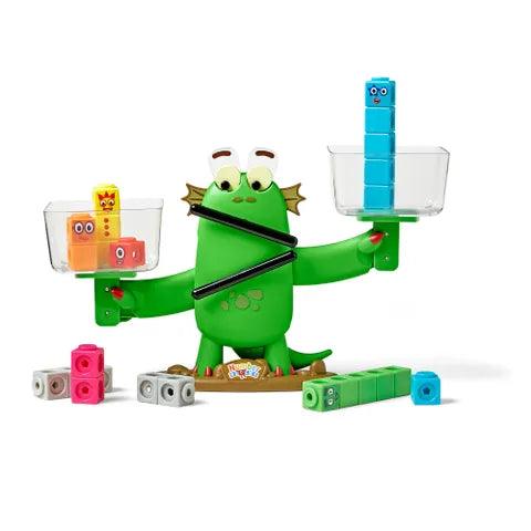 Hand 2 Mind - Numberblocks Blockzee Monster Balance Activity Set