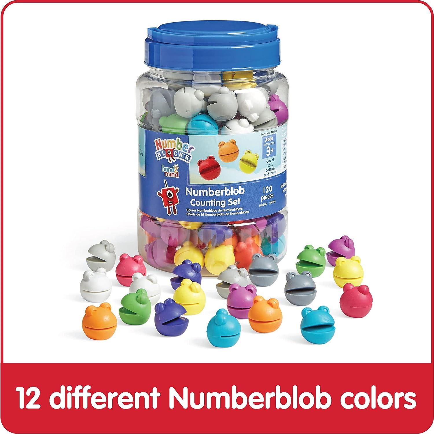 Hand 2 Mind - Numberblocks Counting Set