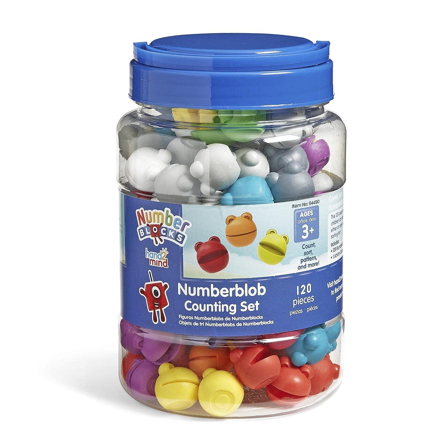 Hand 2 Mind - Numberblocks Counting Set