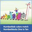 Hand 2 Mind - Numberblocks Counting Set