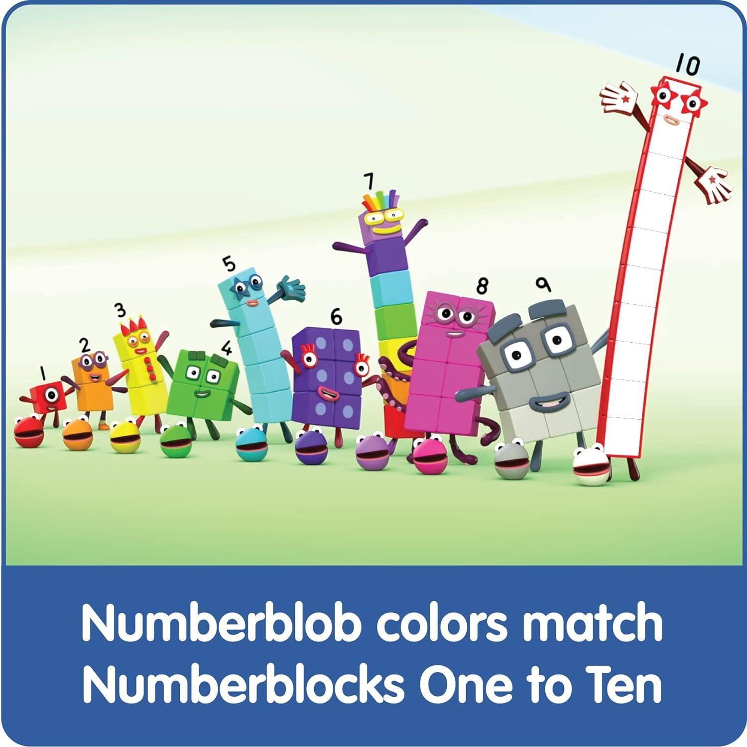 Hand 2 Mind - Numberblocks Counting Set