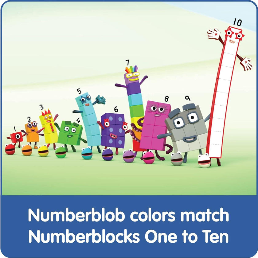 Hand 2 Mind - Numberblocks Counting Set