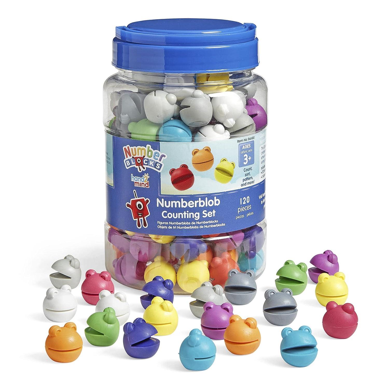 Hand 2 Mind - Numberblocks Counting Set