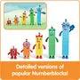 Hand 2 Mind - Numberblocks Friends One To Five