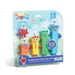 Hand 2 Mind - Numberblocks Friends One To Five
