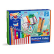 Hand 2 Mind - Numberblocks Mathlink Cubes 11 - 20 Math Activity Set