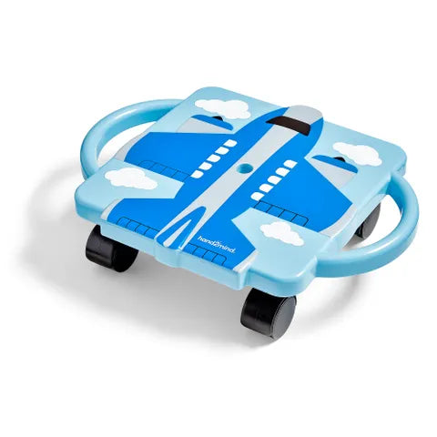 Hand 2 Mind - Planche à patins à voile (bleu foncé)