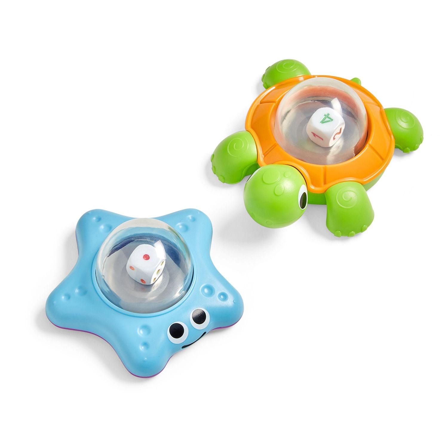 Hand 2 Mind - Sea Animal Dice Poppers