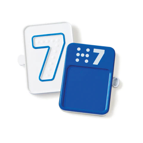 Hand 2 Mind - Sensory Number Trays