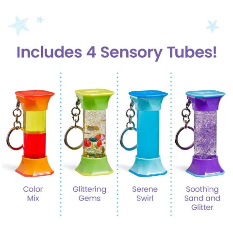 Hand 2 Mind - Soothing Swirlers Sensory Tubes
