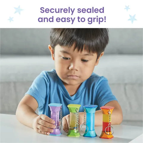 Hand 2 Mind - Soothing Swirlers Sensory Tubes