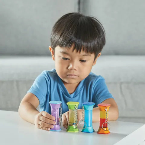 Hand 2 Mind - Soothing Swirlers Sensory Tubes