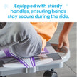 Hand 2 Mind - Speedway Racer Scooter Board (Purple)