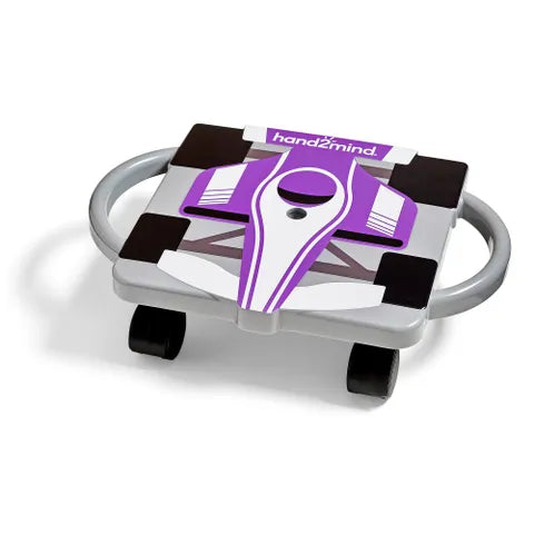 Hand 2 Mind - Speedway Racer Scooter Board (Purple)
