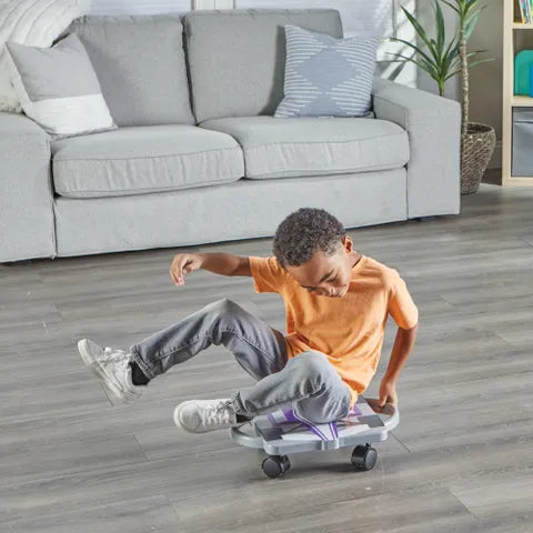 Hand 2 Mind - Speedway Racer Scooter Board (Purple)