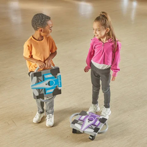 Hand 2 Mind - Speedway Racer Scooter Board (Purple)