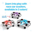 Hand 2 Mind - Speedway Racer Scooter Board (Purple)