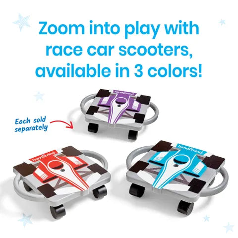 Hand 2 Mind - Speedway Racer Scooter Board (Purple)